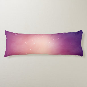 Coussins Longs Motif spatial