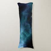 Coussins Longs Motif spatial (Devant (Vertical))
