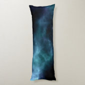 Coussins Longs Motif spatial (Dos (Vertical))