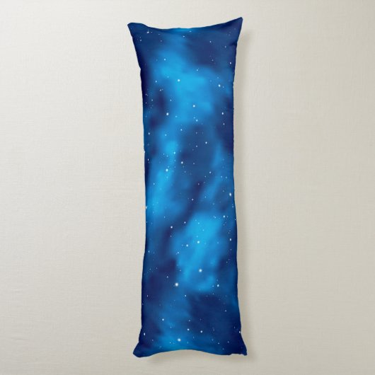 Coussins Longs Motif spatial (Dos (Vertical))