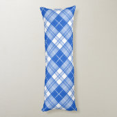 Coussins Longs Motif tatan bleu foncé yxm0uat9 diagonale (Dos (Vertical))