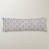 Coussins Longs Motif vintage de Centle (Dos)