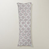 Coussins Longs Motif vintage de Centle (Devant (Vertical))