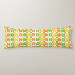 Coussins Longs Motif vintage de couverts