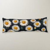 Coussins Longs Motifs mignoniques Daisy (Dos)