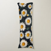 Coussins Longs Motifs mignoniques Daisy (Devant (Vertical))