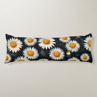 Coussins Longs Motifs mignoniques Daisy