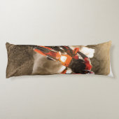 Coussins Longs Motocross Rider (Dos)