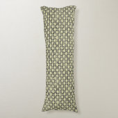 Coussins Longs Mur des crânes (Devant (Vertical))