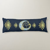 Coussins Longs Mystical Celtic Moon (Dos)