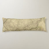 Coussins Longs N Asie (Dos)