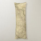 Coussins Longs N Asie (Dos (Vertical))