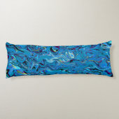 Coussins Longs Nage...... (Dos)