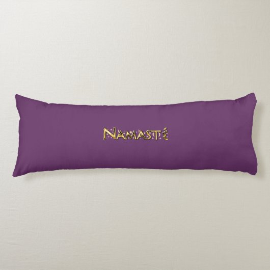 Coussins Longs Namasté (Devant)