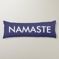 Namaste blanc pourpre inspiré