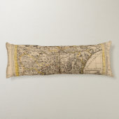 Coussins Longs Narbonne France (Dos)