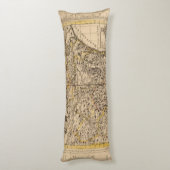 Coussins Longs Narbonne France (Dos (Vertical))