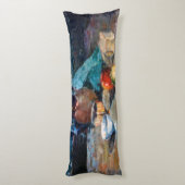 Coussins Longs Nature morte à spatule/Natureza morta/Still life (Dos (Vertical))