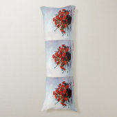 Coussins Longs Nature morte de fleurs/Still life of flowers (Devant (Vertical))