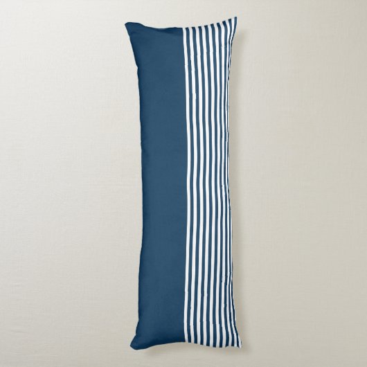 Coussins Longs Nautical themed design (Dos (Vertical))