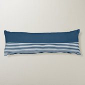 Coussins Longs Nautical themed design (Dos)