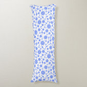 Coussins Longs Nautique (Devant (Vertical))