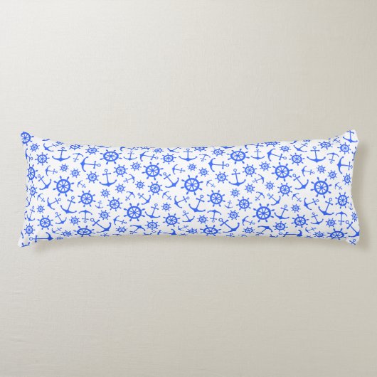 Coussins Longs Nautique (Devant)