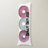 Coussins Longs Ne dérange pas ! (Devant (Vertical))