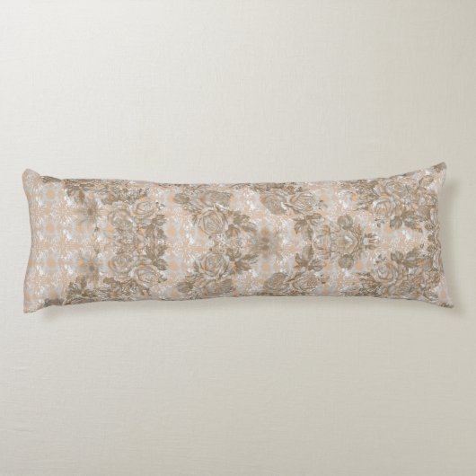 Coussins Longs Ne vous réveillez plus jamais du mauvais côté (Dos)