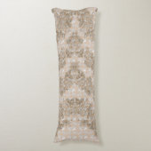 Coussins Longs Ne vous réveillez plus jamais du mauvais côté (Devant (Vertical))