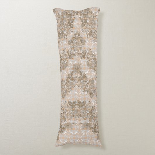 Coussins Longs Ne vous réveillez plus jamais du mauvais côté (Devant (Vertical))