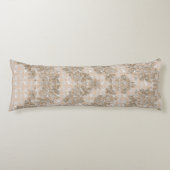 Coussins Longs Ne vous réveillez plus jamais du mauvais côté (Devant)