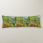 Coussins Longs Neat, Sweet et in the Side Pocket, Mexique (Dos)