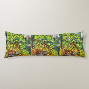 Coussins Longs Neat, Sweet et in the Side Pocket, Mexique