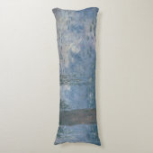 Coussins Longs Nénuphars de Claude Monet | : Saules pleurants, (Devant (Vertical))