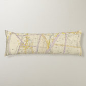 Coussins Longs New York 10 (Devant)