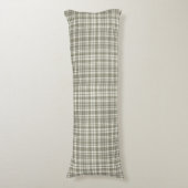 Coussins Longs No. 67 de plaid (Devant (Vertical))