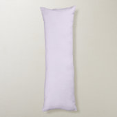 Coussins Longs Nom Monogram Chic Unique Élégant Modèle moderne (Dos (Vertical))