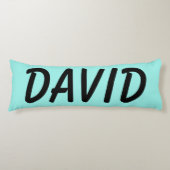 COUSSINS LONGS NOM PERSONNALISÉ ORDINATEUR (Devant)