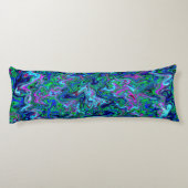 Coussins Longs Nos océans.... (Dos)