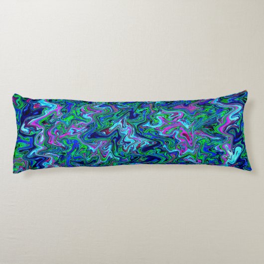 Coussins Longs Nos océans.... (Dos)