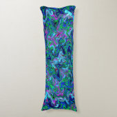 Coussins Longs Nos océans.... (Devant (Vertical))