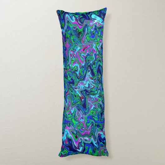 Coussins Longs Nos océans.... (Dos (Vertical))