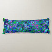 Coussins Longs Nos océans.... (Devant)