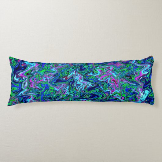 Coussins Longs Nos océans.... (Devant)