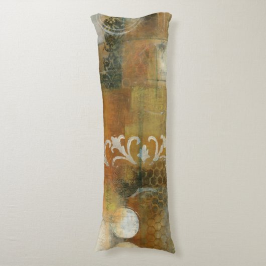 Coussins Longs Note moderne II (Devant (Vertical))