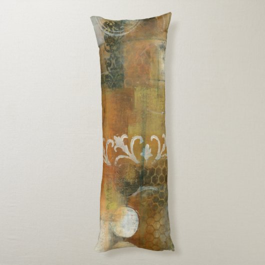 Coussins Longs Note moderne II (Dos (Vertical))