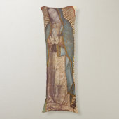 Coussins Longs Notre-Dame de Guadalupe (Devant (Vertical))