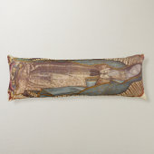 COUSSINS LONGS NOTRE DAME DE GUADALUPE  (Dos)