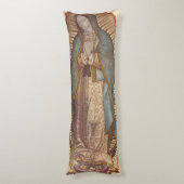 COUSSINS LONGS NOTRE DAME DE GUADALUPE  (Dos (Vertical))